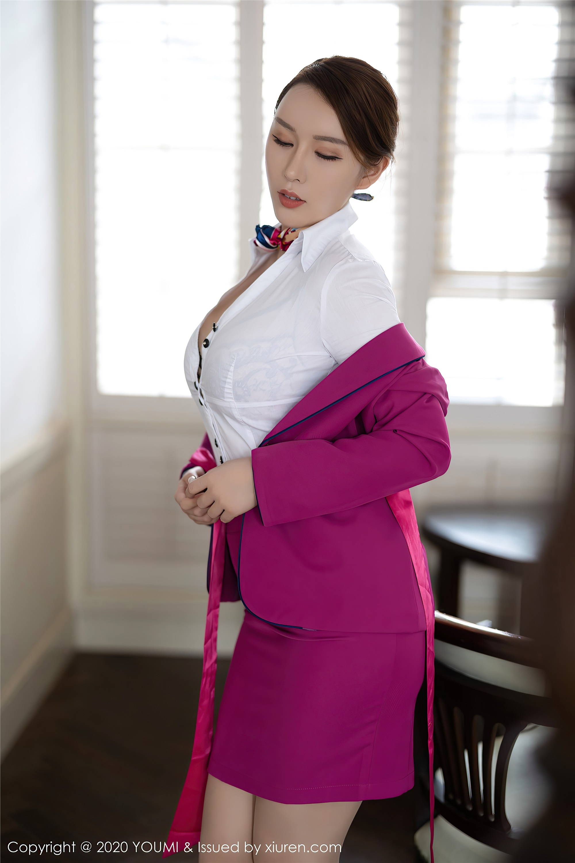 YOUMI尤蜜荟 2020.11.27 VOL.564 Egg-尤妮丝Egg